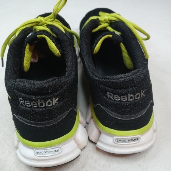 Reebok SmoothFlex mens sz 10 athletic shoes - Picture 2 of 8